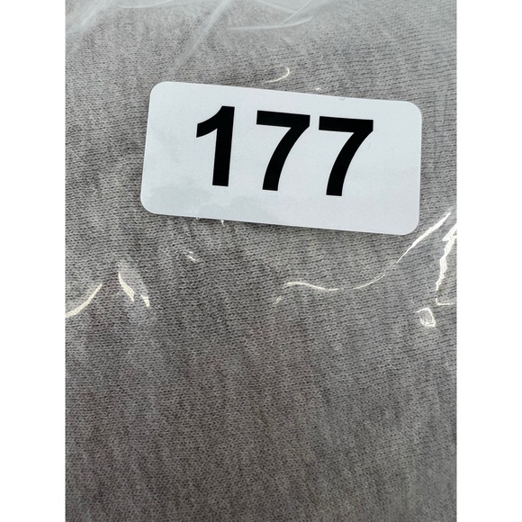 LL Bean Women's Cozy Sherpa Lined Cardigan Sweatshirt Jacket Taupe L - Picture 11 of 11